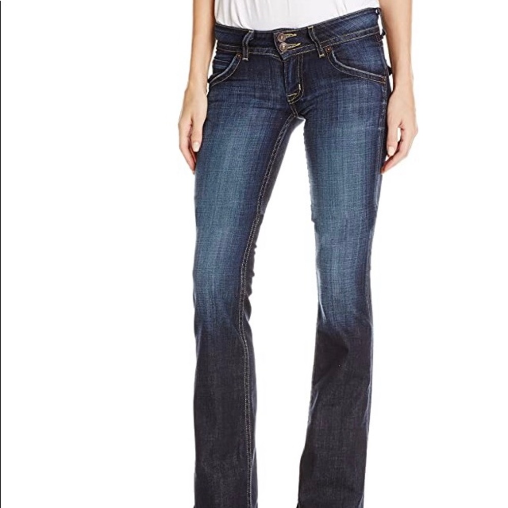 Hudson Super Model Signature Jeans